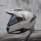 motorcycle helmet certified with brown lens, full face CASCO off-road motorcycle anti glare 5 China