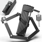 VICTGOAL Portable Folding Bicycle Lock - Secure Your Ride with Confidence