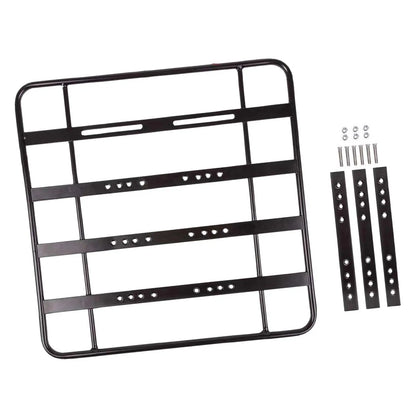 Bike Back Shelf Road Bike Waterproof Removable Support Weight 30kg Rear Rack