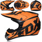 Youth Motocross Helmet – Lightweight & Safe for Off-Road, Karting, Downhill & Cross Biking L