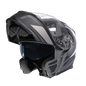 Racing Helmets Double Visor Motorcycle Helmet Accessoires Moto Sports Helmet shuguanghuibai China