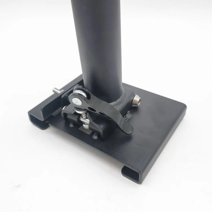 Cushion Chair Seat Aluminum Alloy Saddle Replacement Accessories For Xiaomi M365 Electric Scooter Skateboard Folding Seat