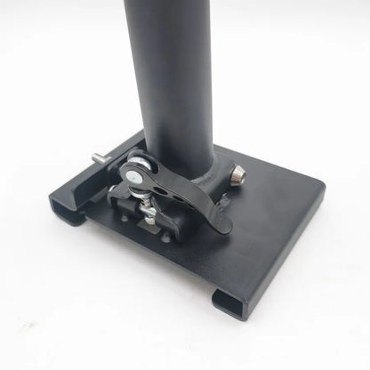 Cushion Chair Seat Aluminum Alloy Saddle Replacement Accessories For Xiaomi M365 Electric Scooter Skateboard Folding Seat