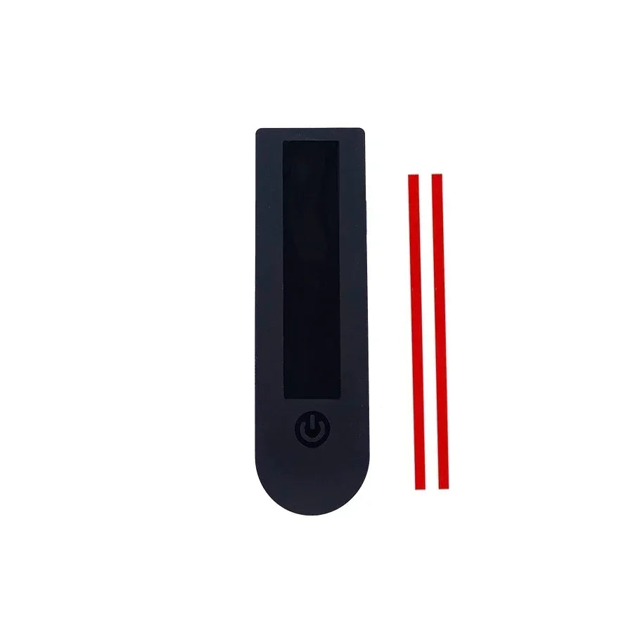 Control Board Assembly Set for Ninebot MAX G30 G30D G30L Electric Scooter Controller Dashboard Dispaly Panel Cover Replacement Rubber Cover