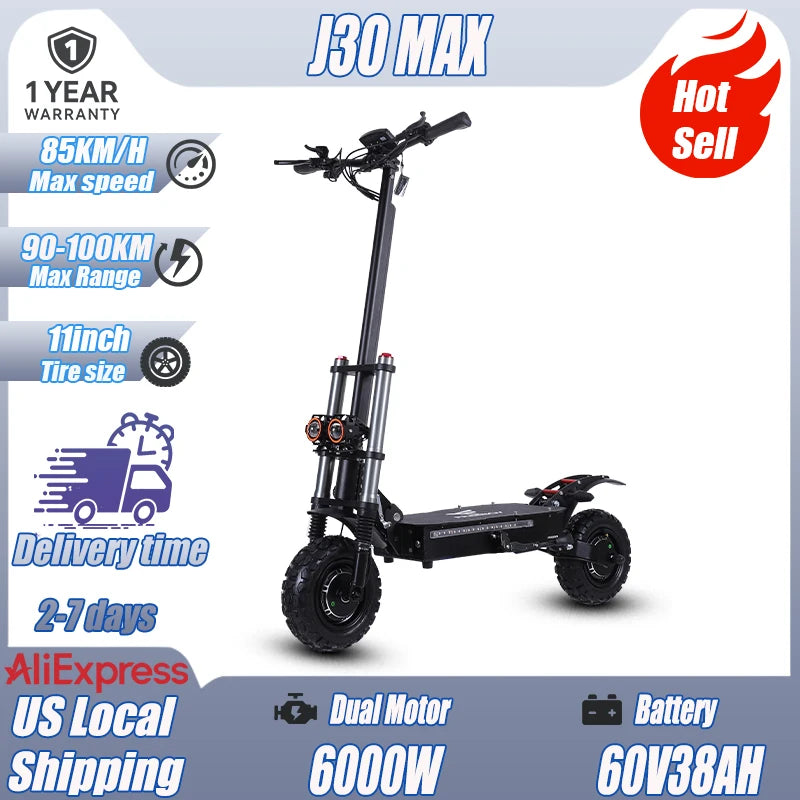 6000W60V38AH-J30 MAX / United States