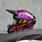High Quality Motorcycle Off Road Racing Helmet ATV Forest DH Mountain Bike Full Helmet DOT Approved 6