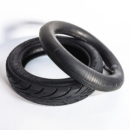 10 Inch 10x2.125 Inner Tube & Tyre For Ninebot Segway F20/F25/F30/F40 Electric Scooter Rubber Cycling Replacements Parts