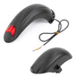 Front Rear Mudguard Fenders Set for Kugoo M4 Electric Scooter Front Tire Guard Rear Tire Guard Kick Scooter Parts 10inch 1set