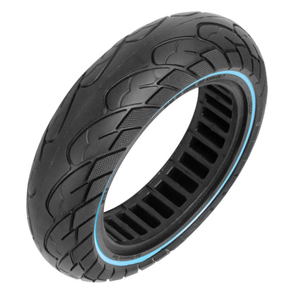 10X2.5 Tubeless Tires 60/70-6.5 Solid Tire for Ninebot Max G30 Electric Scooter 10inch Explosion-Proof Hollow Honeycomb Tyre