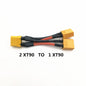 Home Energy SMART CONTROLLER for electric scooter Driver display Throttle LCD 48V 60V 72V 50A 90A 120A 160A 2 pcs 90 to 90