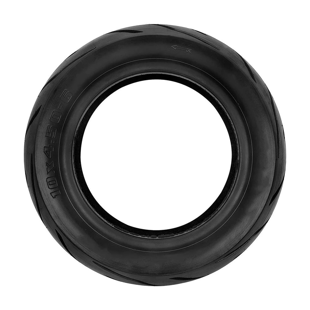 1pc 10inch 10*4.50-6 Outer Tire For Electric Scooter For E-Vehicles 10x4.50-6 Tyre Wear-resistant Rubber Tire Accessories