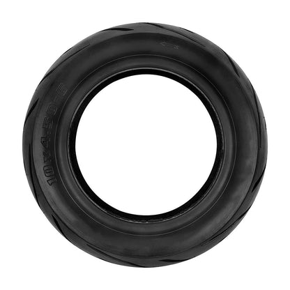 1pc 10inch 10*4.50-6 Outer Tire For Electric Scooter For E-Vehicles 10x4.50-6 Tyre Wear-resistant Rubber Tire Accessories