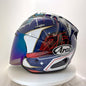 VZ-RAM Pedrosa Shogun Half Helmet Unisex Motorcycle Off-Road SZ-R VAS Helmet Downhill Racing Mountain Cross Casco Capacete Rainbow China