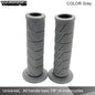 Universal 7/8'' 22mm Motorcycle Handle Bar Grips for Yamaha, Kawasaki, Suzuki, Honda, Cafe Racer, Dirt Bike