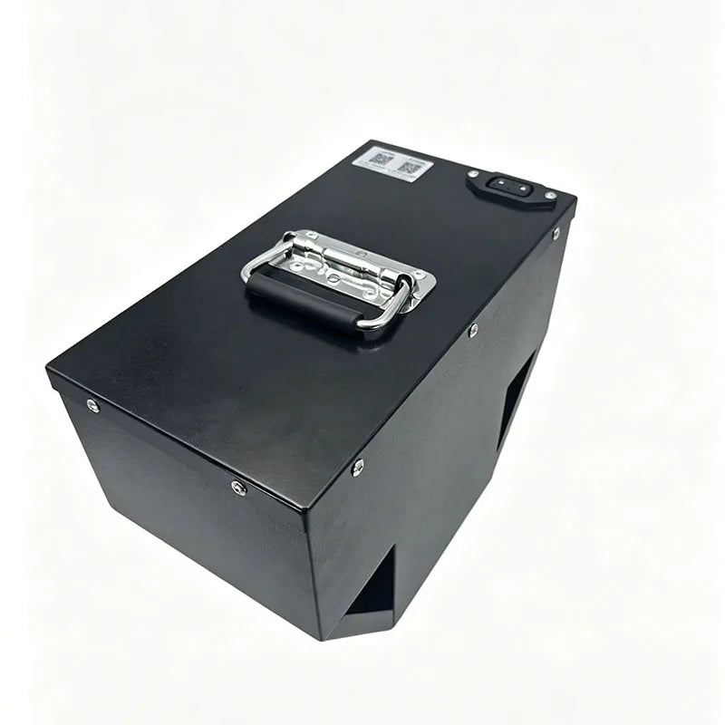 30Ah to 55Ah Rechargeable Battery for Super SOCO Scooter