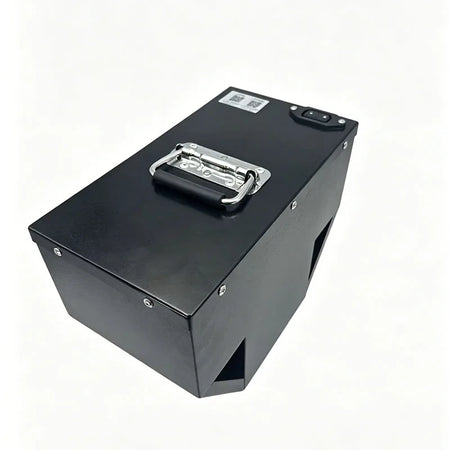 30Ah to 55Ah Rechargeable Battery for Super SOCO Scooter