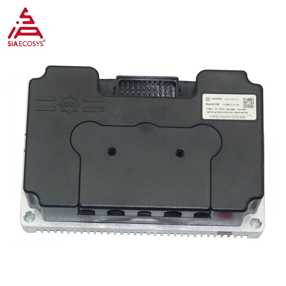 Fardriver 72680 Controller far driver controller ND72680 Electric Motorcycle Accessories 680A BLDC Bluetooth