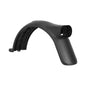 Original Rear Front Fender Brake Taillights for Xiaomi Elite Electric Scooter Waterproof Mudguard Assembly Replacement Parts Rear Fender