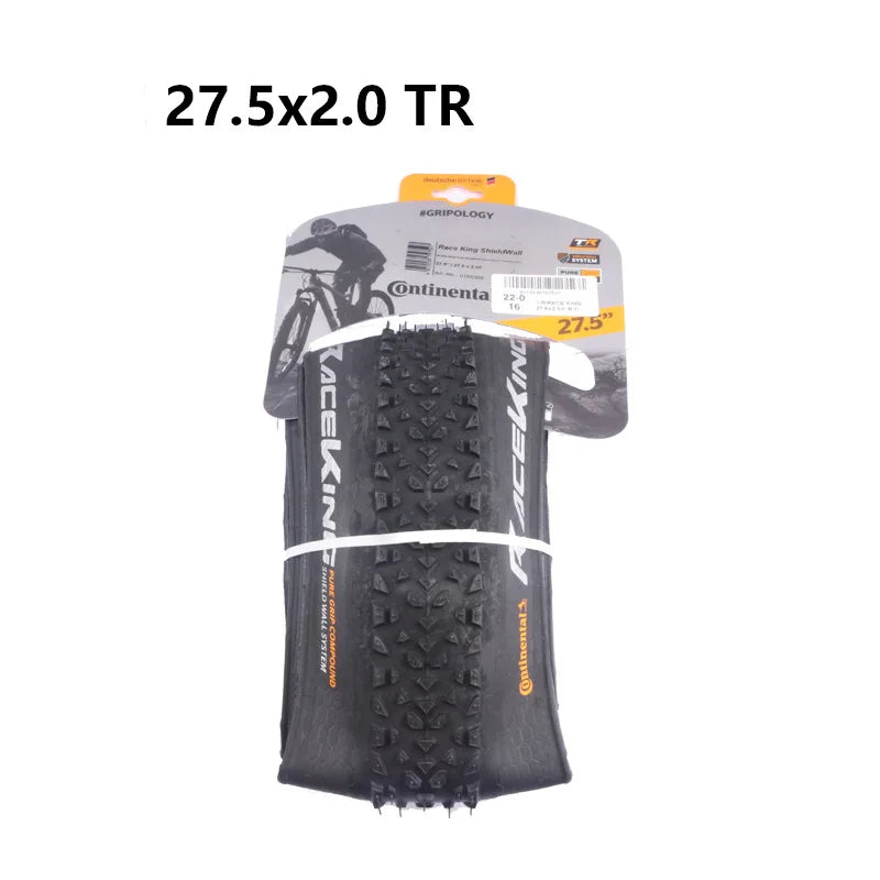 Continental RACE KING Mountain Bike Tires Mountain XC Anti Puncture Tubeless Bicycle Tire 26x2.0/2.2 27.5x2.0/2.2 29x2.0/2.2 27.5x2.0 China
