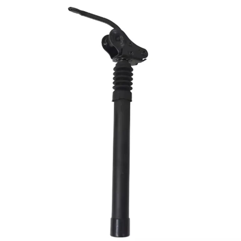 For KUGOO M4/M4 PRO/M5 Repair Accessories 10 Inch Electric Scooter Seat Post Saddle Clamp metal Base Lower Tube