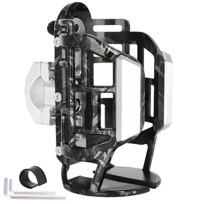 Cup Holder For Yamaha Majesty 250 400 250cc Zuma 50 Bws 125 150cc 50cc Vino50 Vino125 Neo 115 Neos Motorcycle Accessories