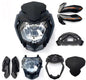 Genuine Motorcycle Accessories For Benelli TNT 150i TNT 150 TNT BJ150-29B Headlight Assembly Headlight Shroud Decorative Plate C