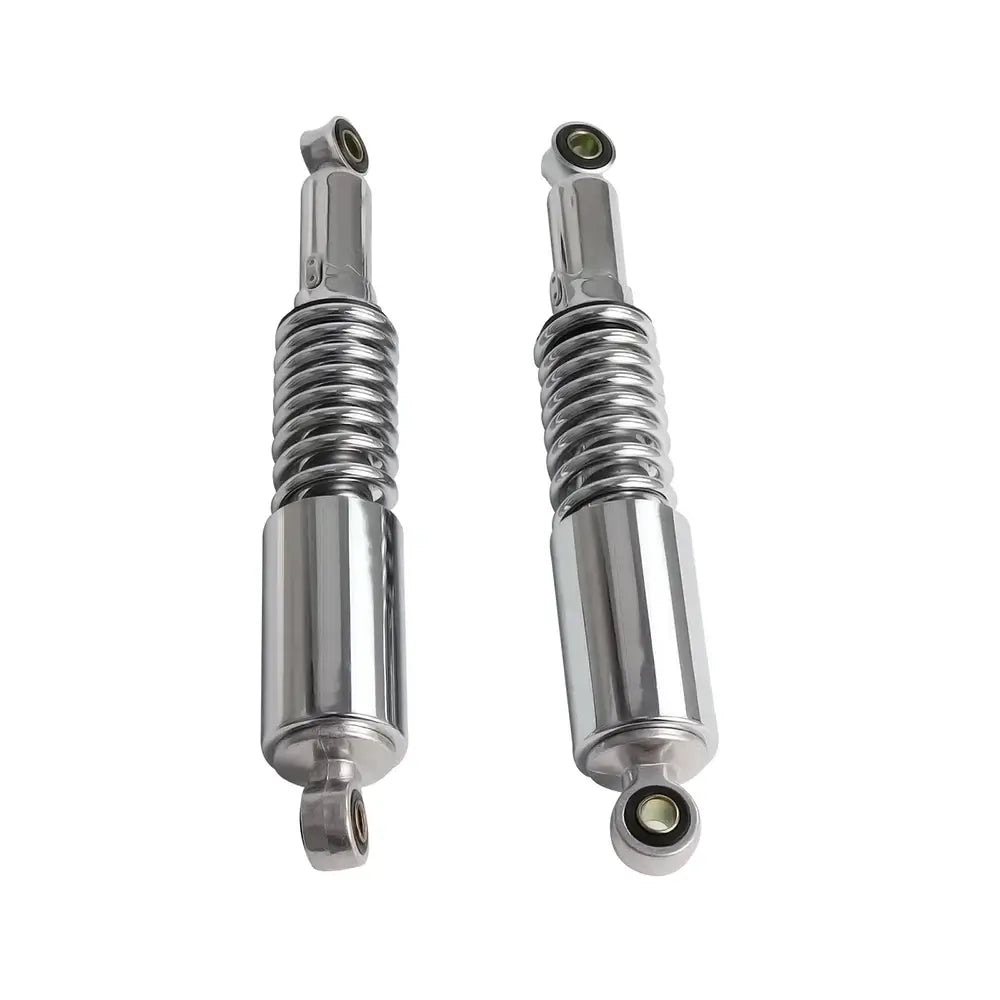 Modified Motorcycle Rear Suspension Shock Upgrade Kit
