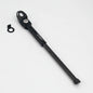 P line T line Kickstand for Brompton Folding Bicycle Special Carbon Fiber Foot Support Kickstand carbon black