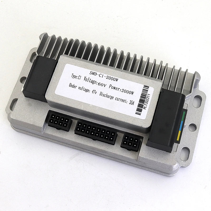 Citycoco 2000W 3000W Motor Brushless Controller 60V 35A For Chinese Halei Citycoco Electric Scooter Controller