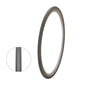 Kenda Bike Tires 700 x 25C 28C 32C 35C Premium Road Commuting Bicycle Tires with Retro Yellow Sidewalls High TPI for Enhanced K1257 700 plus32C China