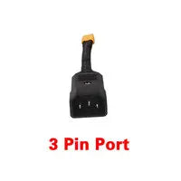 3 Pin Port