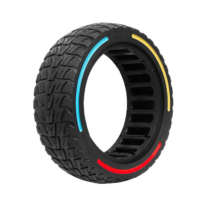 8.5inch Off-road Solid Tire For Dualtron Mini Resistant Tubeless Tires For Speedway Leger Electric Scooter 8.5x2.5 Rubber Tyre color China