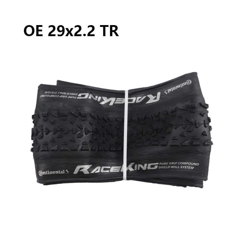 Continental RACE KING Mountain Bike Tires Mountain XC Anti Puncture Tubeless Bicycle Tire 26x2.0/2.2 27.5x2.0/2.2 29x2.0/2.2 29x2.2 OE China