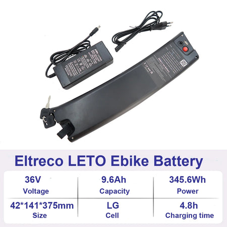 LG36V9.6Ah LETO