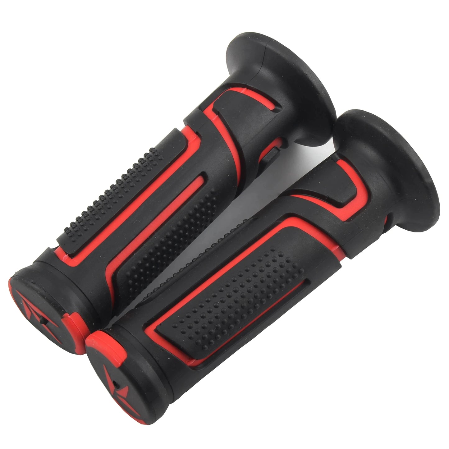 Universal Motorbike Brake Handle Bar Grips for Yamaha, Kawasaki, and Suzuki