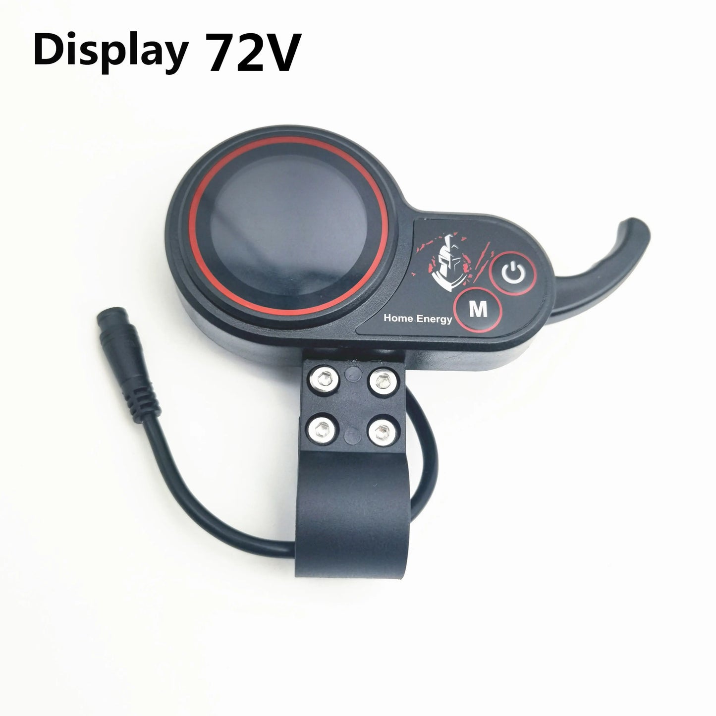 Home Energy SMART CONTROLLER for electric scooter Driver display Throttle LCD 48V 60V 72V 50A 90A 120A 160A