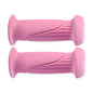 2Pcs Rubber Grip Handle Bike Handlebar Grips Cover - Anti-skid Bicycle Grips for Kids