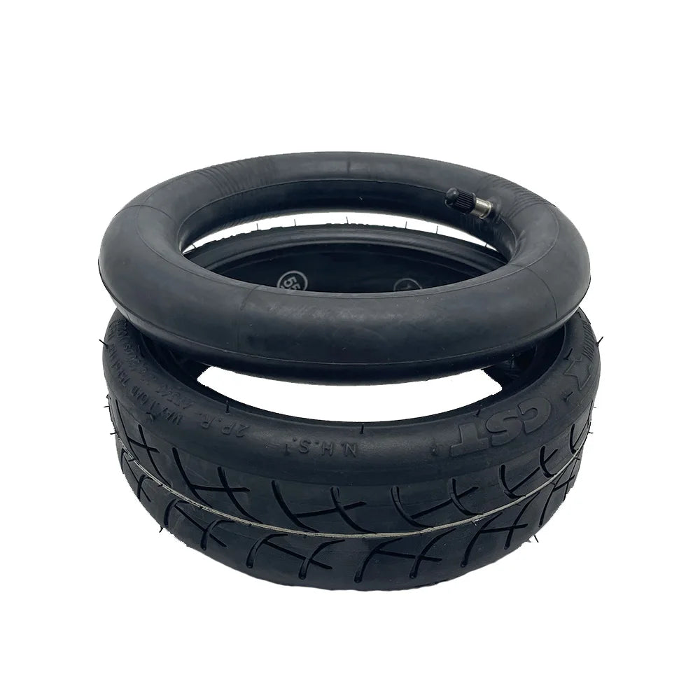 CST 8 1/2x2 Tire Inner Outer Tube for Xiaomi M365/1S/Pro2 Dualtron Mini Electric Scooter High Performance Pneumatic Tyre