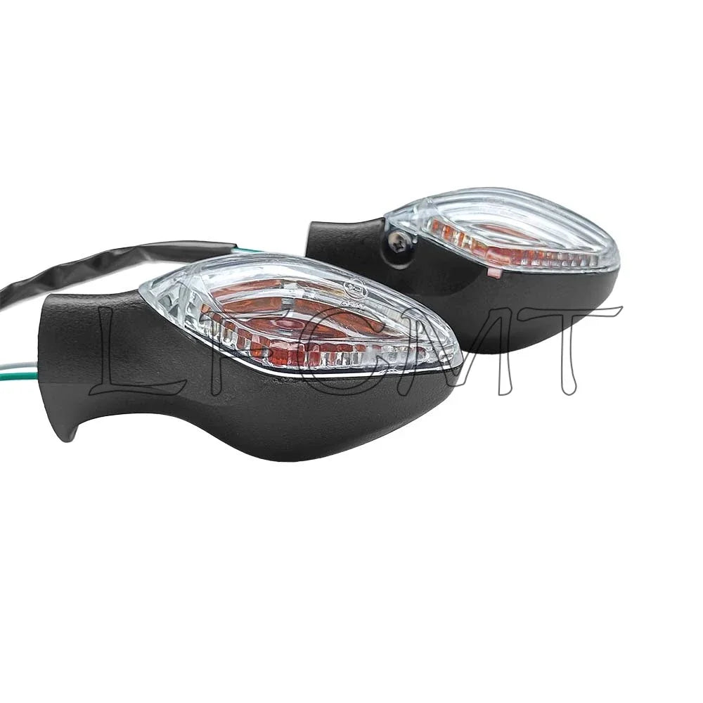 Turn Signal Light Fit for HONDA CBR400R CB 400X/F CBR500R CB 500X/F CBR650F CB650F CRF250L Motorcycle Indicator Lamps