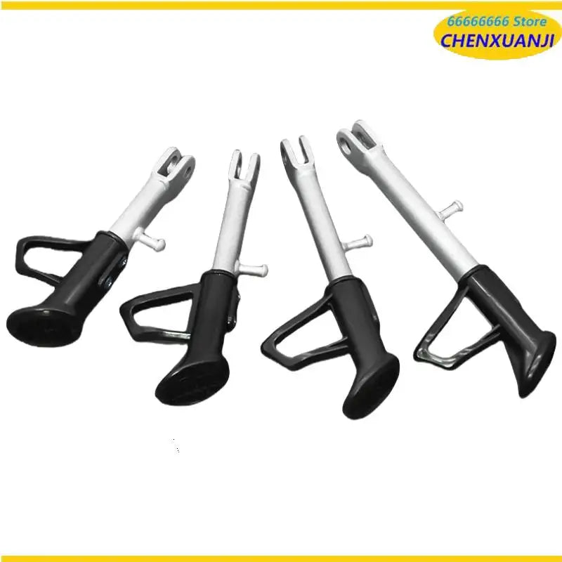 16/18/20/22/24cm Motorcycle Electric Vehicle Single Support Side Foot Foot Ladder Partial Bracket Accessories
