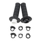 Motorcycle Universal Grips 7/8" 22mm Snap-on Cam Lock-on Handlebar Grips for KTM CRF SXF EXC Motocross Dirt Bike