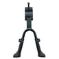 24 26 29 inch Mountain Bike Support Side Kick Stand Adjustable MTB Road Bicycle Kickstand Parking Rack Cycling Parts Foot Brace Black adjustable