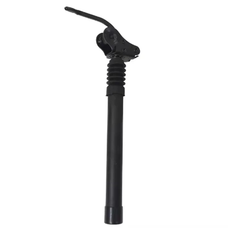For KUGOO M4/M4 PRO/M5 Repair Accessories 10 Inch Electric Scooter Seat Post Saddle Clamp metal Base Lower Tube