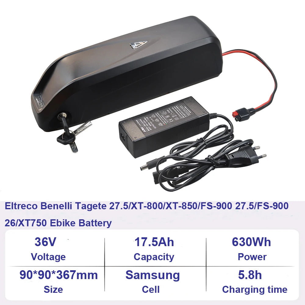 SAM36V17.5Ah XT-850