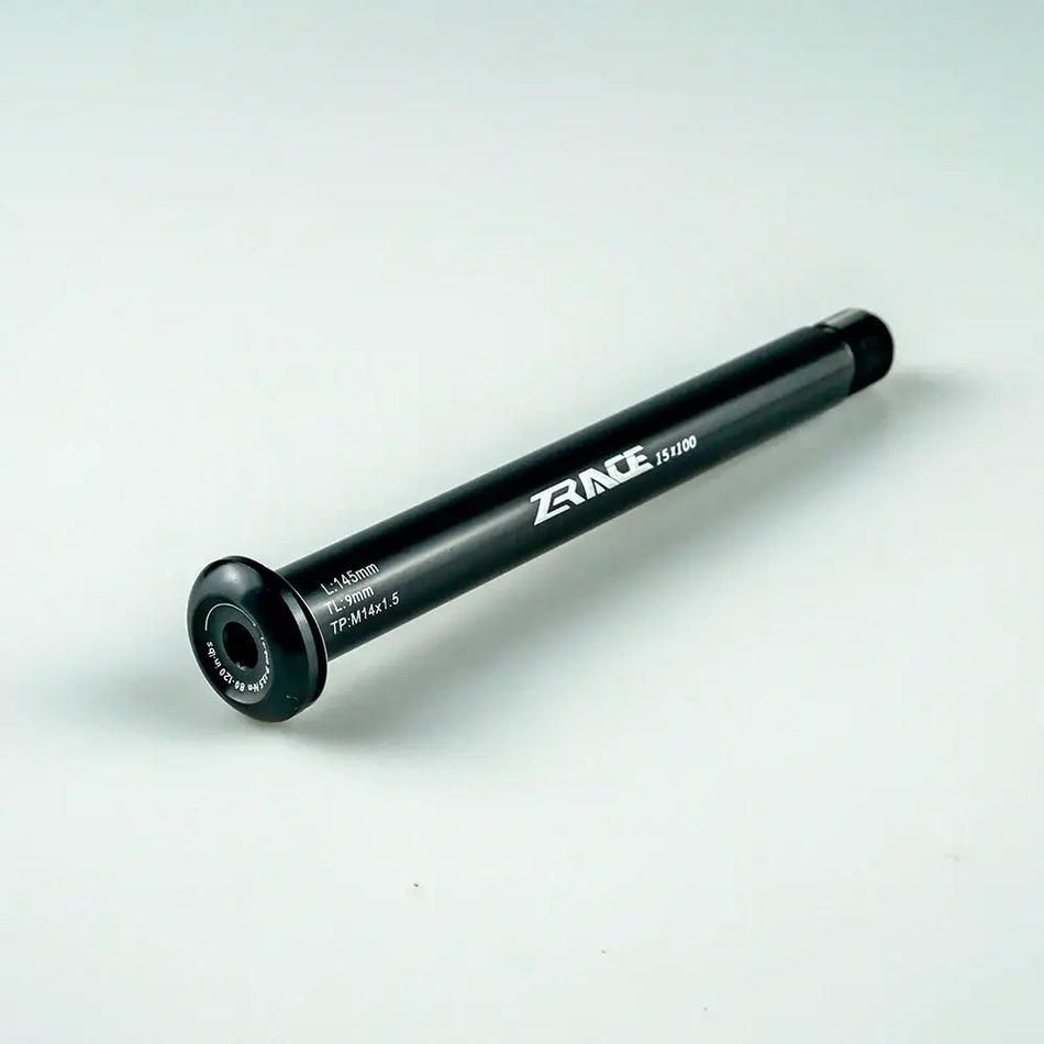 ZRACE MTB fork QR15x100 / QR15x110 Thru Axle Lever Accessories for ROCKSHOX / FOX 35g, 15x100 15x110 QR15 15*100 15*110