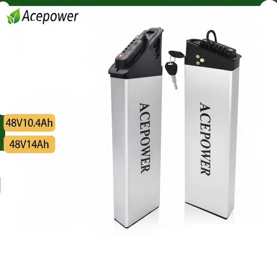 For Lectri XP 2.0 or Lectri XP Step Thru 2.0 Ebike Battery 48V 10.4Ah 12.8Ah 14Ah Battery for Lectri XP 2.0 Lectri XP Step Thru