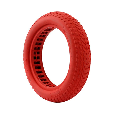 red tire