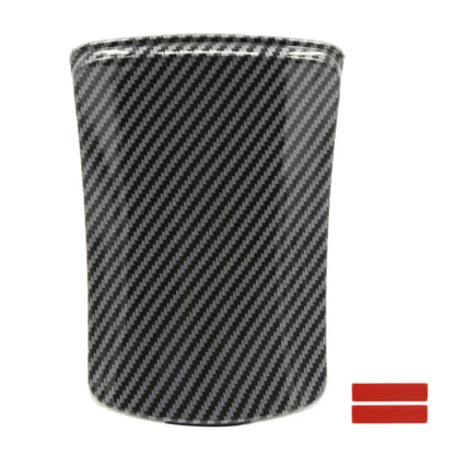 Carbon Fiber Motorcycle Cover Protective Shell Guard Decorative Frame Accessories Lightweight Fit for NMAX155 2020-2023