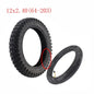 high quality 12X2.40 62-203 tires and inner tubes suitable for electric tricycles, electric bicycles, inch bicycle wheels 1 set B China