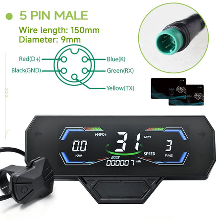 5PIN